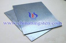 Tungsten Carbide Sheet Picture