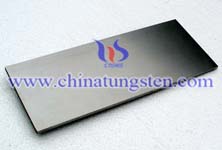 Tungsten Carbide Sheet Picture