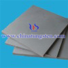 Tungsten Carbide Sheet Picture