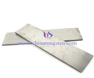 Tungsten Carbide Sheet Picture