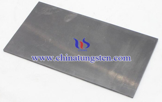 Tungsten Carbide Sheet Picture