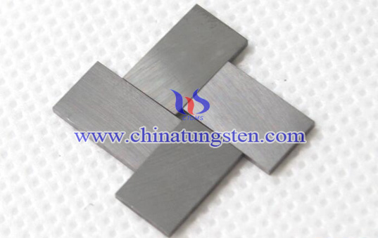 Tungsten Carbide Sheet Picture Tungsten Carbide Sheet Picture