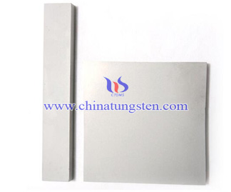 Tungsten Carbide Sheet Picture