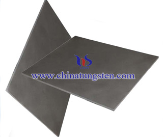 Tungsten Carbide Sheet Picture
