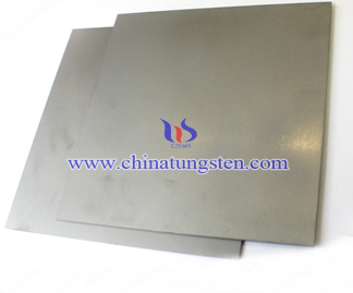 Tungsten Carbide Sheet Picture