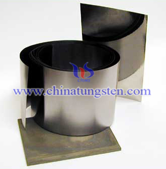 Tungsten Carbide Sheet Picture